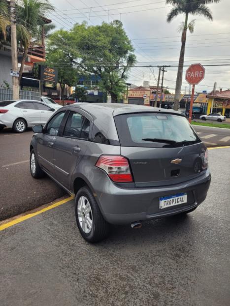 CHEVROLET Agile 1.4 4P LTZ FLEX, Foto 6