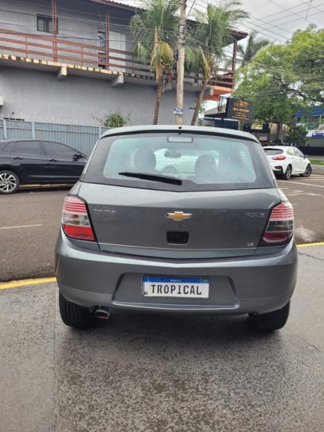 CHEVROLET Agile 1.4 4P LTZ FLEX, Foto 7