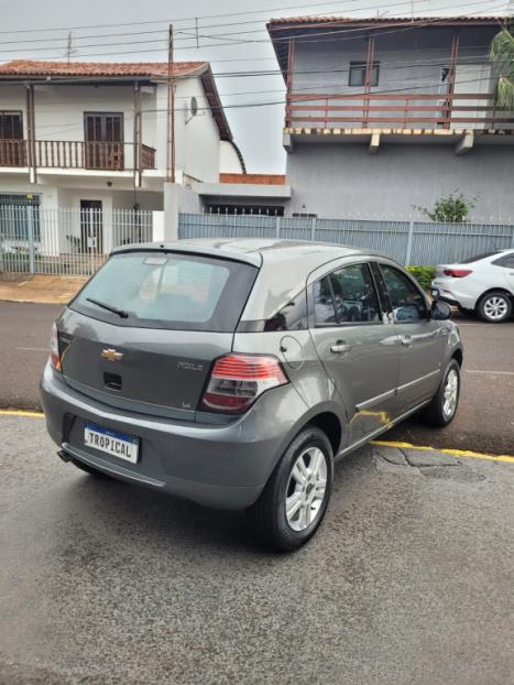 CHEVROLET Agile 1.4 4P LTZ FLEX, Foto 8