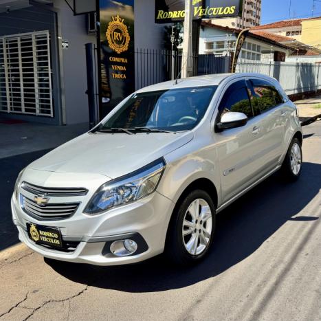 CHEVROLET Agile 1.4 4P LTZ FLEX, Foto 1