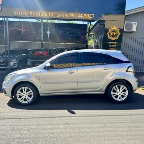 CHEVROLET Agile 1.4 4P LTZ FLEX, Foto 3