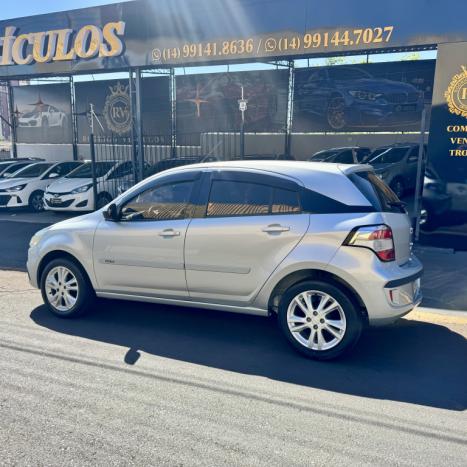 CHEVROLET Agile 1.4 4P LTZ FLEX, Foto 4