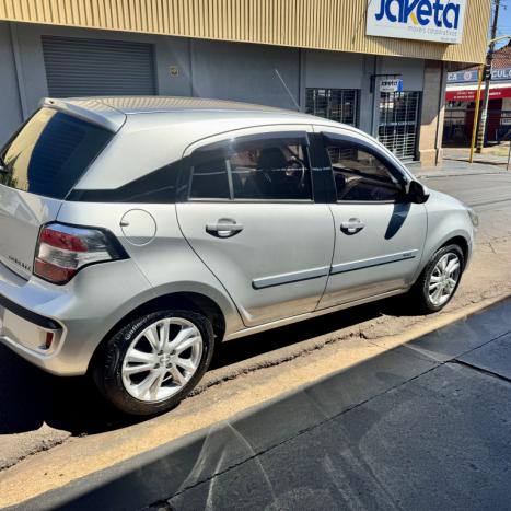 CHEVROLET Agile 1.4 4P LTZ FLEX, Foto 5