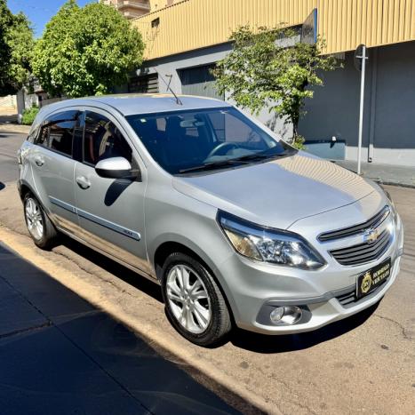 CHEVROLET Agile 1.4 4P LTZ FLEX, Foto 6