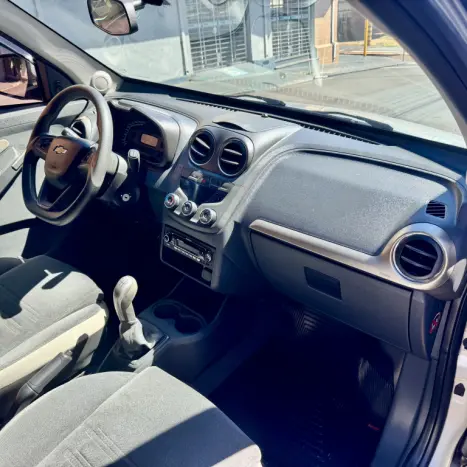 CHEVROLET Agile 1.4 4P LTZ FLEX, Foto 7