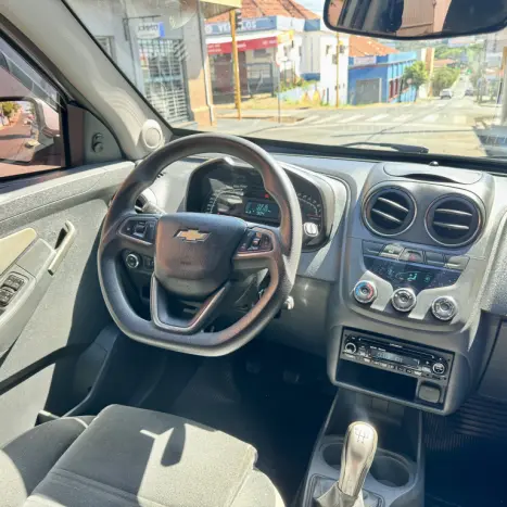 CHEVROLET Agile 1.4 4P LTZ FLEX, Foto 8