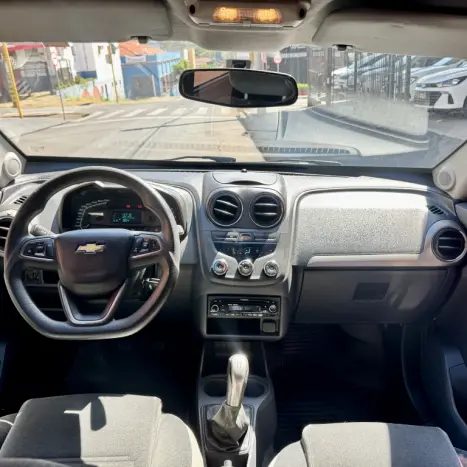 CHEVROLET Agile 1.4 4P LTZ FLEX, Foto 9