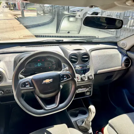 CHEVROLET Agile 1.4 4P LTZ FLEX, Foto 10