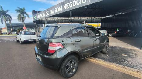 CHEVROLET Agile 1.4 4P LTZ FLEX, Foto 3