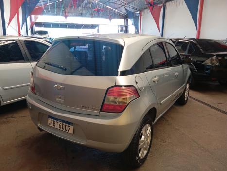CHEVROLET Agile 1.4 4P LTZ FLEX, Foto 3