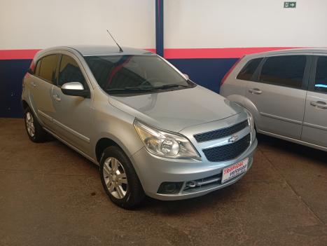CHEVROLET Agile 1.4 4P LTZ FLEX, Foto 4