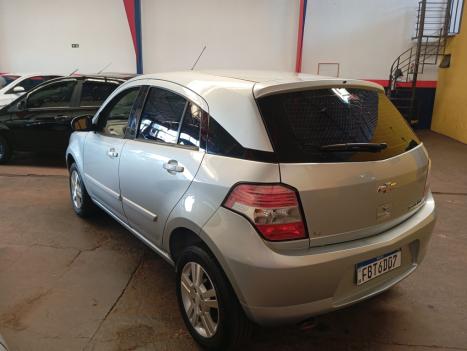 CHEVROLET Agile 1.4 4P LTZ FLEX, Foto 5