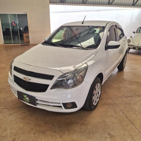 CHEVROLET Agile 1.4 4P LTZ FLEX, Foto 1