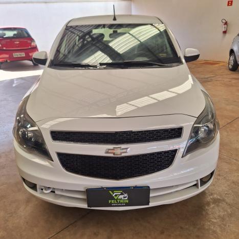 CHEVROLET Agile 1.4 4P LTZ FLEX, Foto 2