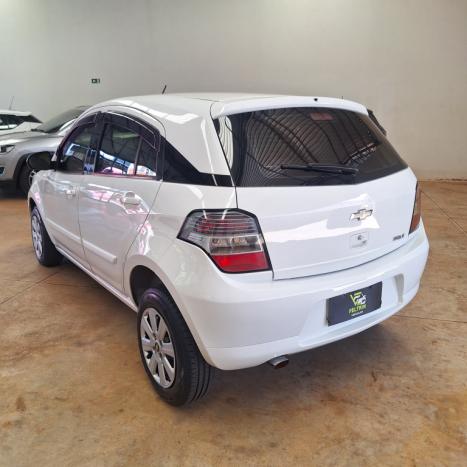 CHEVROLET Agile 1.4 4P LTZ FLEX, Foto 4