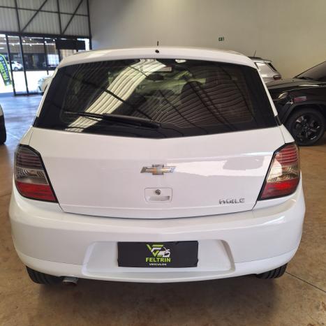 CHEVROLET Agile 1.4 4P LTZ FLEX, Foto 5