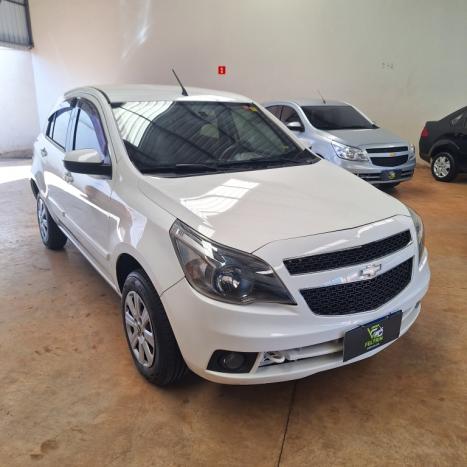 CHEVROLET Agile 1.4 4P LTZ FLEX, Foto 6