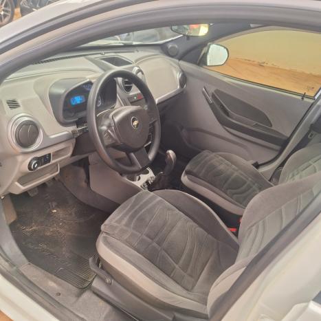 CHEVROLET Agile 1.4 4P LTZ FLEX, Foto 7