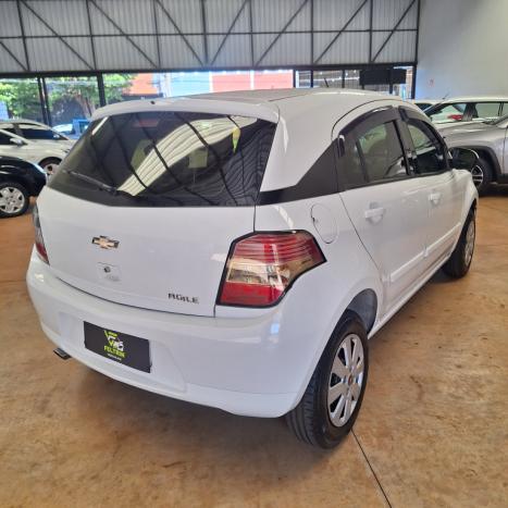 CHEVROLET Agile 1.4 4P LTZ FLEX, Foto 10