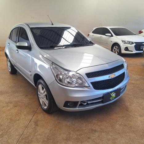 CHEVROLET Agile 1.4 4P LTZ FLEX, Foto 5