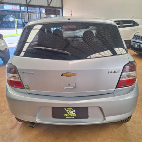 CHEVROLET Agile 1.4 4P LTZ FLEX, Foto 7