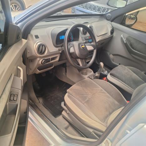 CHEVROLET Agile 1.4 4P LTZ FLEX, Foto 9