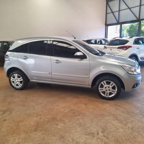 CHEVROLET Agile 1.4 4P LTZ FLEX, Foto 12