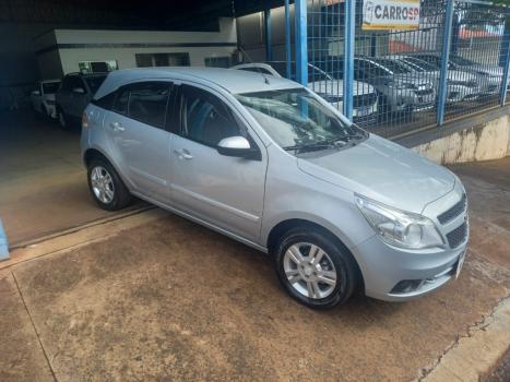 CHEVROLET Agile 1.4 4P LTZ EFFECT FLEX, Foto 1