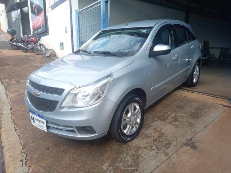 CHEVROLET Agile 1.4 4P LTZ EFFECT FLEX, Foto 2