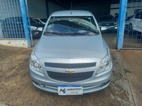 CHEVROLET Agile 1.4 4P LTZ EFFECT FLEX, Foto 3