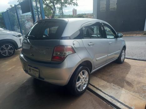 CHEVROLET Agile 1.4 4P LTZ EFFECT FLEX, Foto 4