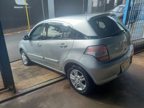 CHEVROLET Agile 1.4 4P LTZ EFFECT FLEX, Foto 5