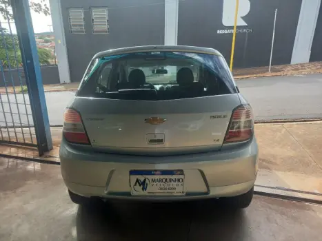 CHEVROLET Agile 1.4 4P LTZ EFFECT FLEX, Foto 6