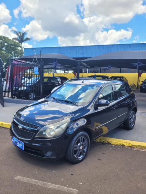 CHEVROLET Agile 1.4 4P LTZ FLEX, Foto 3