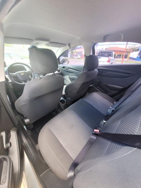 CHEVROLET Agile 1.4 4P LTZ FLEX, Foto 5