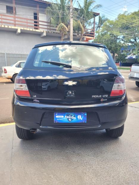 CHEVROLET Agile 1.4 4P LTZ FLEX, Foto 6