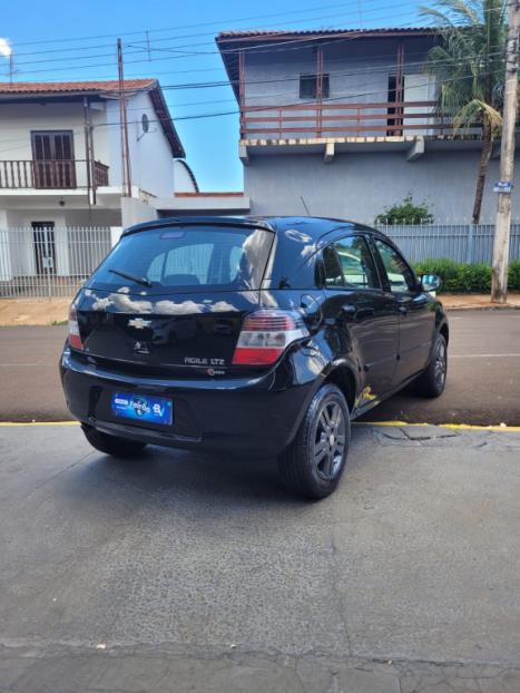 CHEVROLET Agile 1.4 4P LTZ FLEX, Foto 8