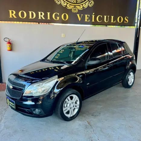 CHEVROLET Agile 1.4 4P LTZ FLEX, Foto 1