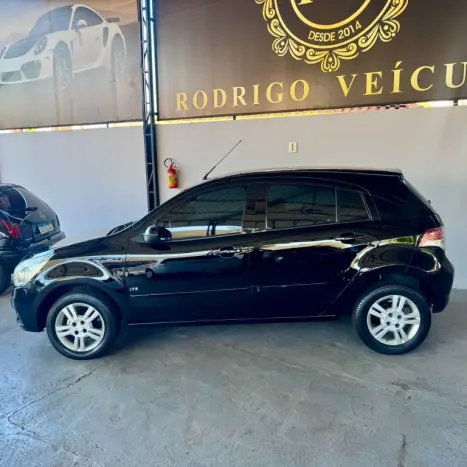 CHEVROLET Agile 1.4 4P LTZ FLEX, Foto 3