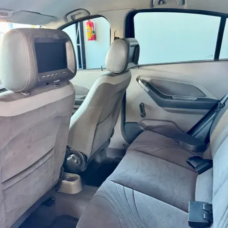 CHEVROLET Agile 1.4 4P LTZ FLEX, Foto 5