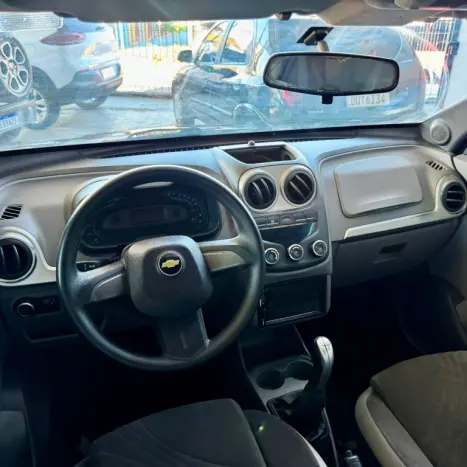 CHEVROLET Agile 1.4 4P LTZ FLEX, Foto 7