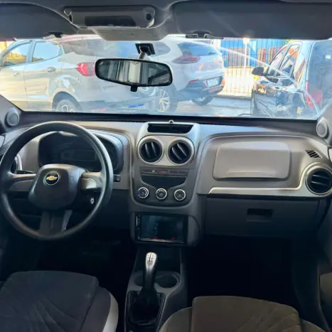 CHEVROLET Agile 1.4 4P LTZ FLEX, Foto 8