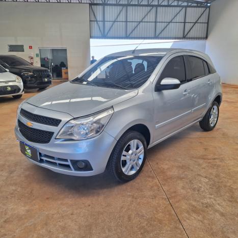 CHEVROLET Agile 1.4 4P LTZ FLEX, Foto 1