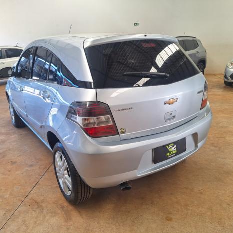 CHEVROLET Agile 1.4 4P LTZ FLEX, Foto 3