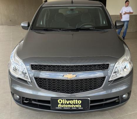 CHEVROLET Agile 1.4 4P LTZ FLEX, Foto 1