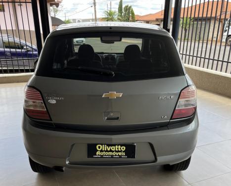 CHEVROLET Agile 1.4 4P LTZ FLEX, Foto 4
