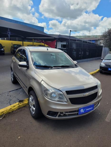 CHEVROLET Agile 1.4 4P LT FLEX, Foto 1