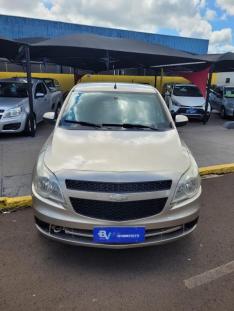 CHEVROLET Agile 1.4 4P LT FLEX, Foto 2