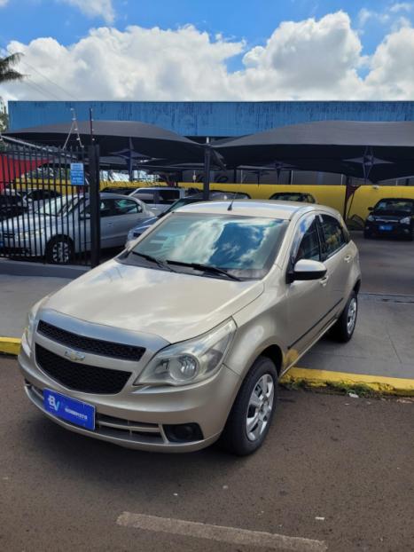 CHEVROLET Agile 1.4 4P LT FLEX, Foto 3