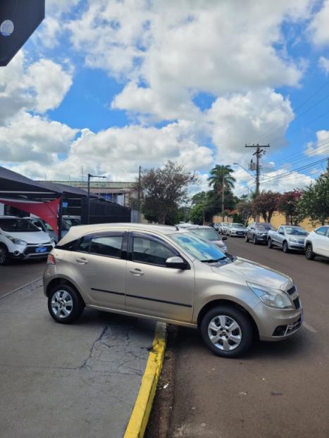 CHEVROLET Agile 1.4 4P LT FLEX, Foto 6